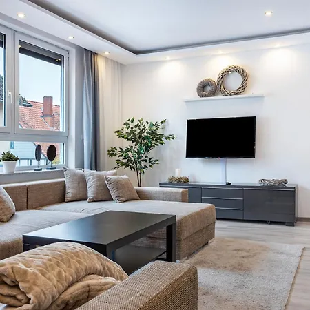 To Huus Am Steinhuder Штайнхуде