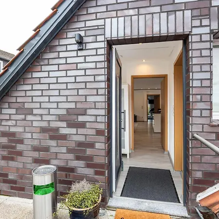 To Huus Am Steinhuder Апартаменты *