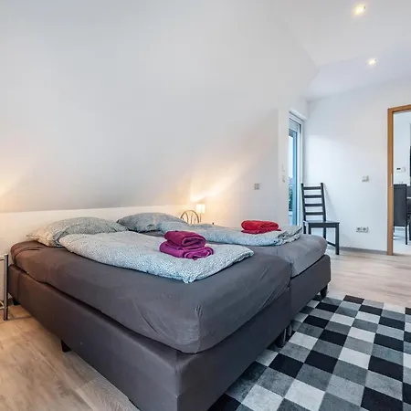 To Huus Am Steinhuder * Штайнхуде