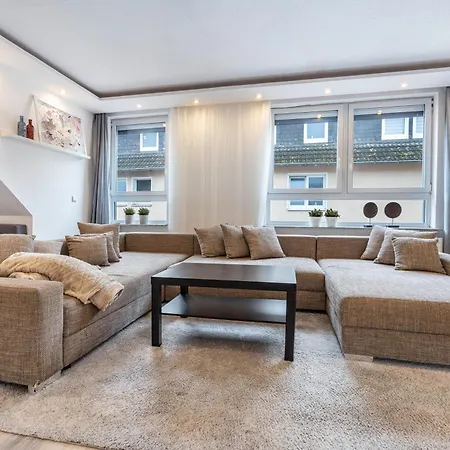 Апартаменты To Huus Am Steinhuder *