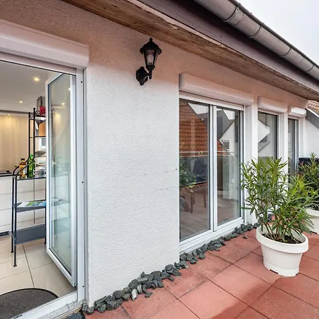 To Huus Am Steinhuder Апартаменты Штайнхуде