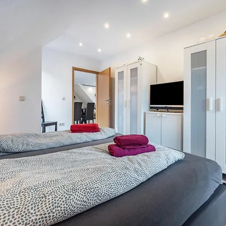 Appartement To Huus Am Steinhuder