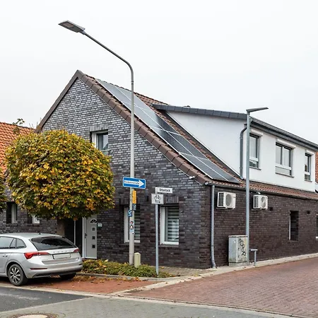 To Huus Am Steinhuder Апартаменты