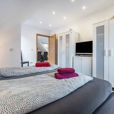 To Huus Am Steinhuder Appartement