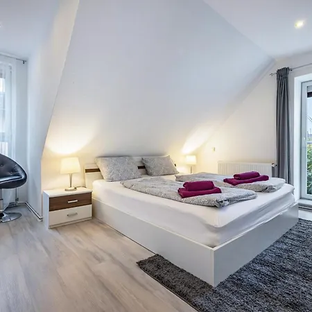 Appartement To Huus Am Steinhuder