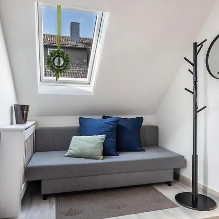 Appartement To Huus Am Steinhuder *